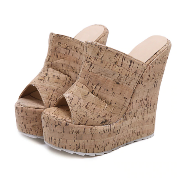 Lullaby Song Summer Wedges