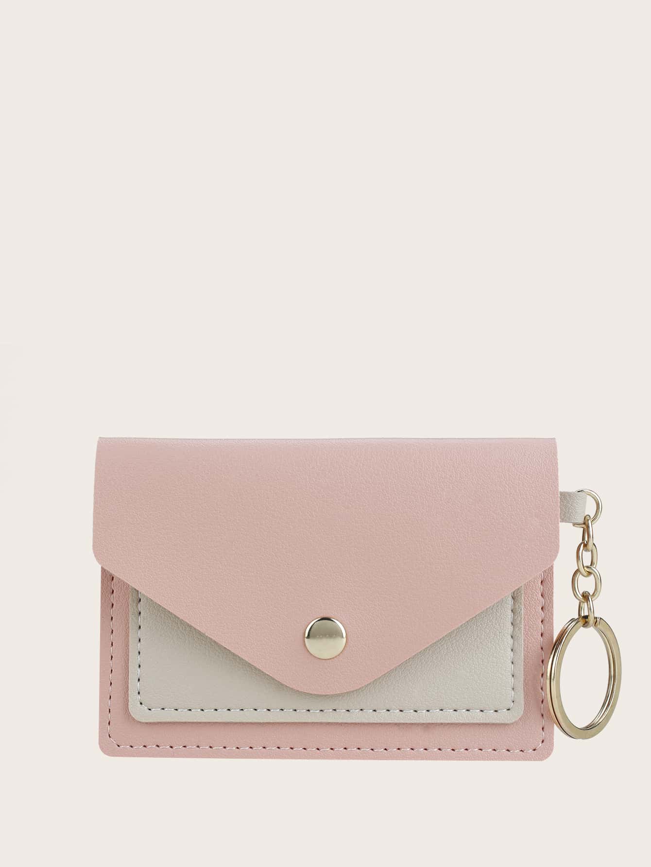 Two Tone Small Purse