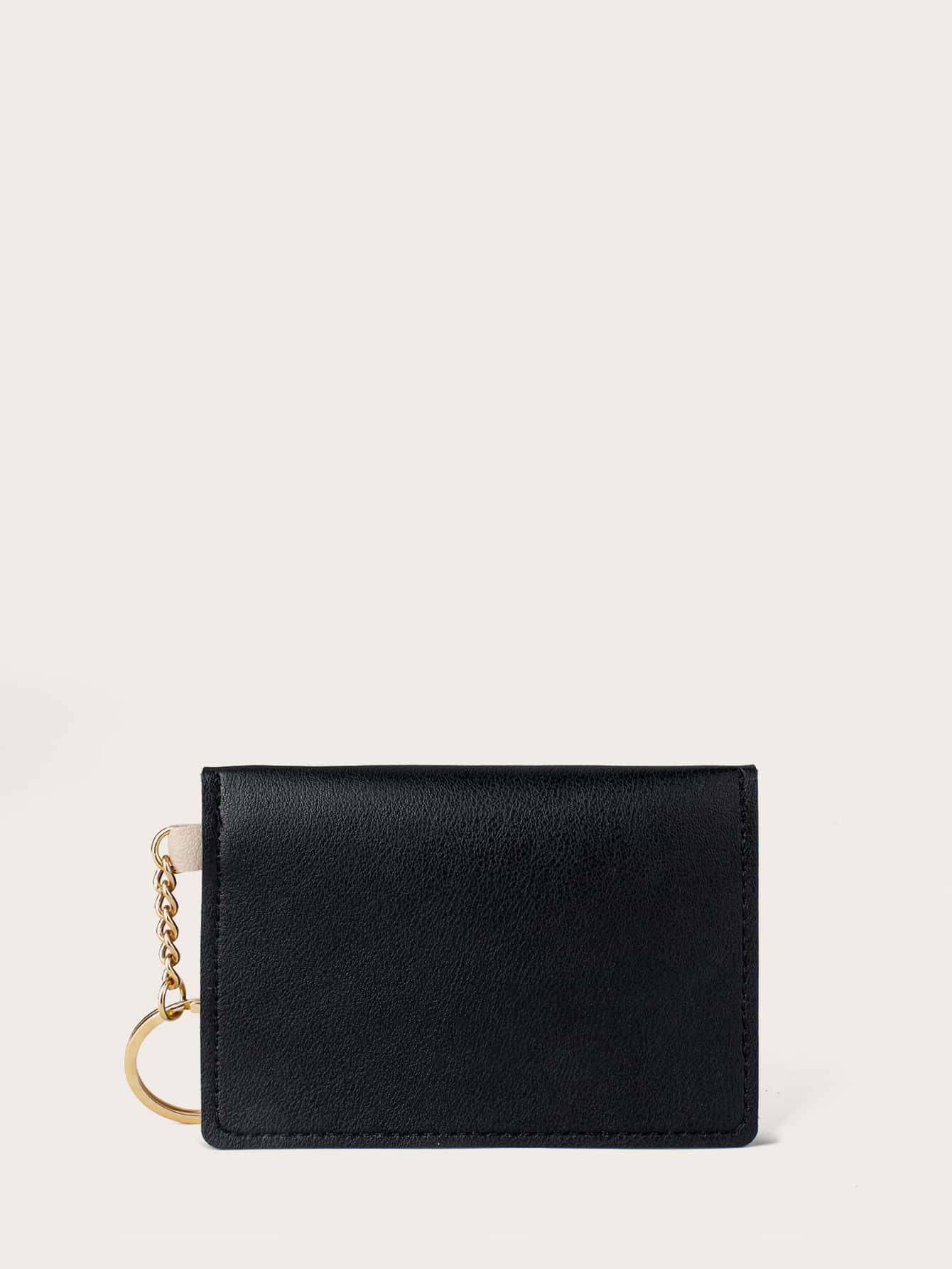 Two Tone Small Purse