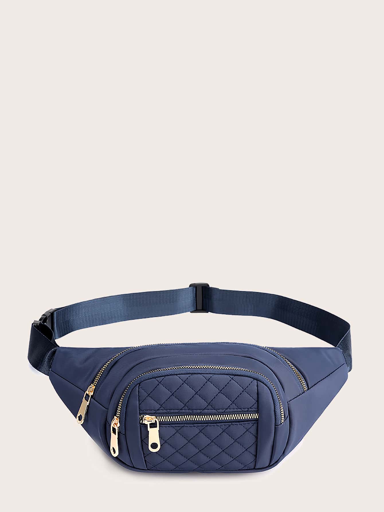 Quilted Fanny Pack