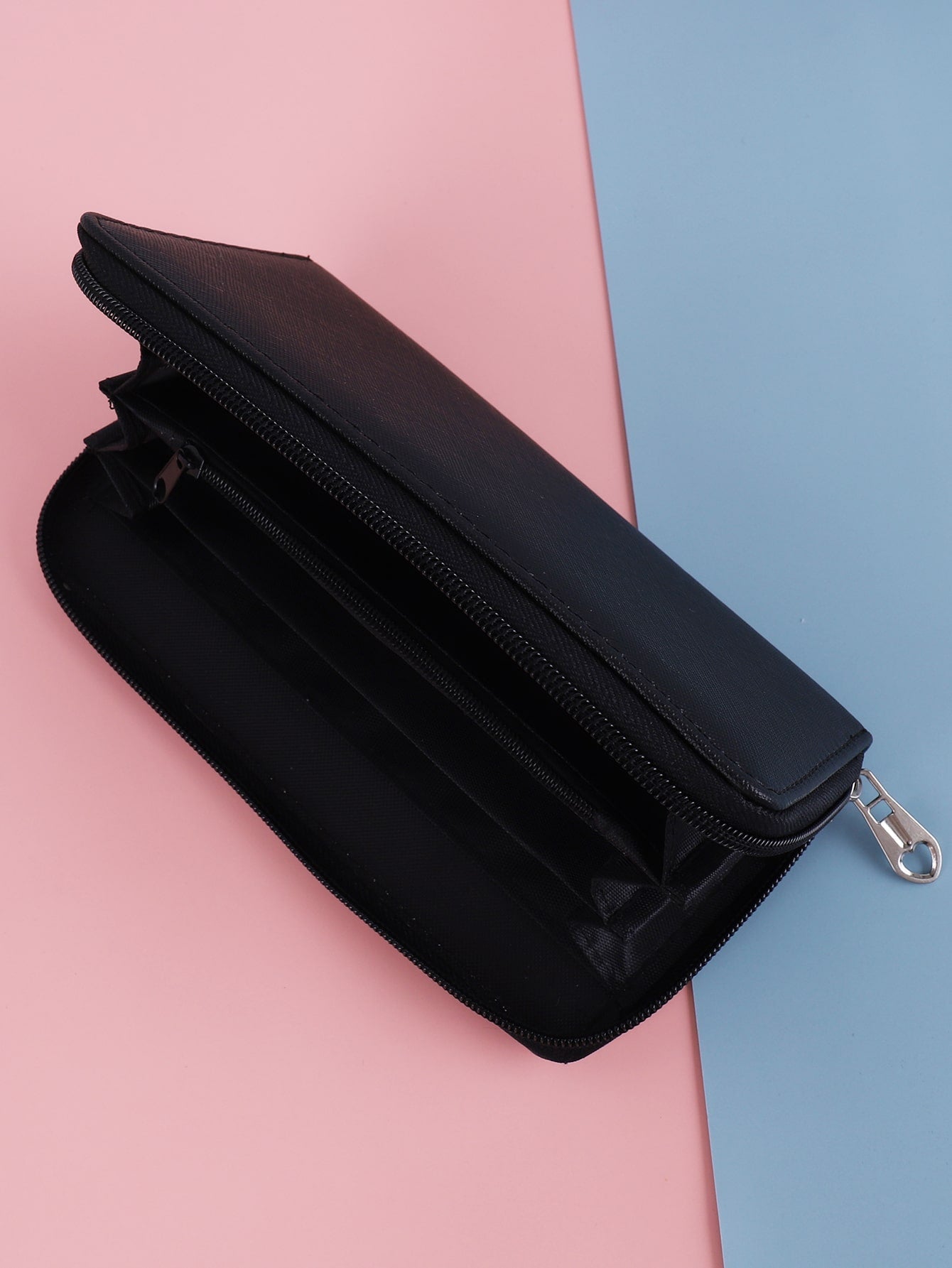 Minimalist Long Purse