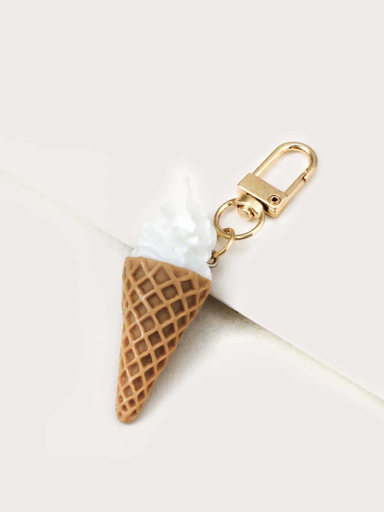 Ice Cream Bag Charm