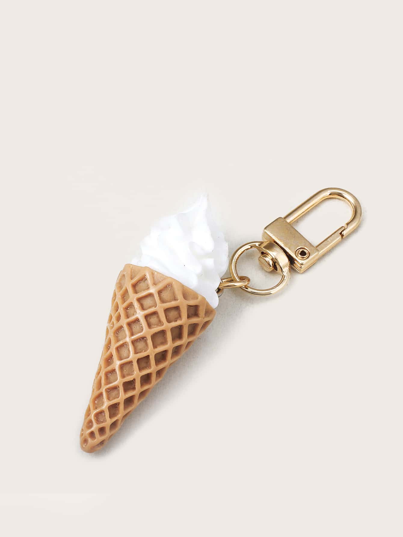 Ice Cream Bag Charm