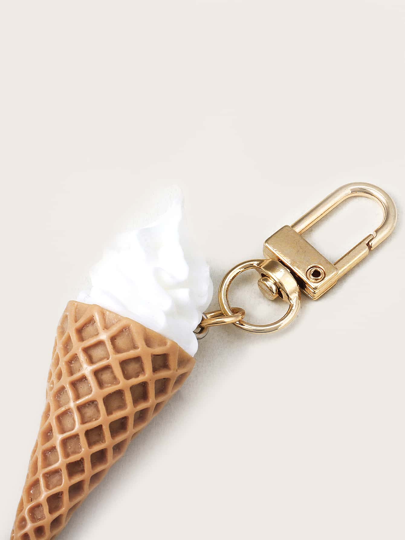 Ice Cream Bag Charm