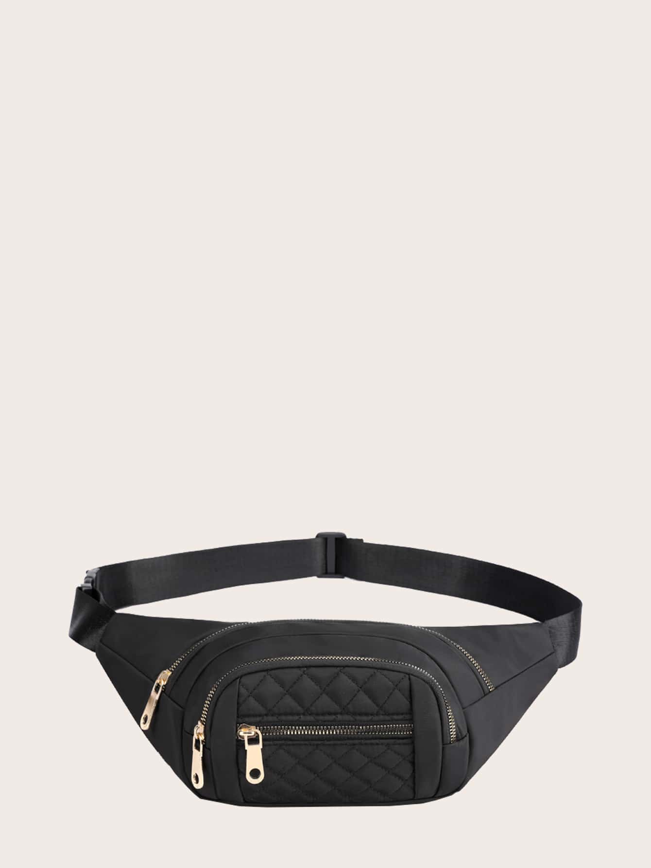 Quilted Fanny Pack