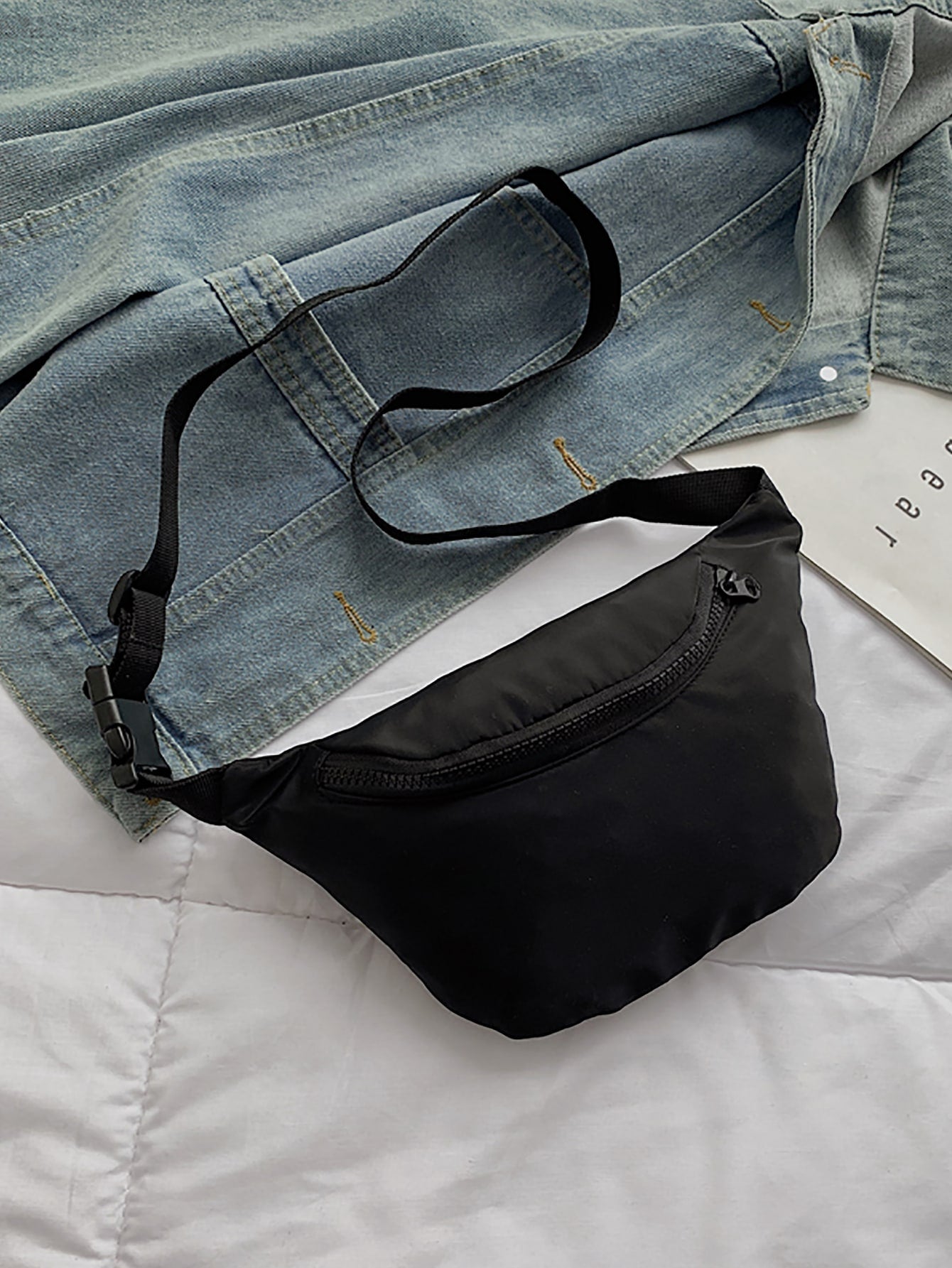 Minimalist Fanny Pack