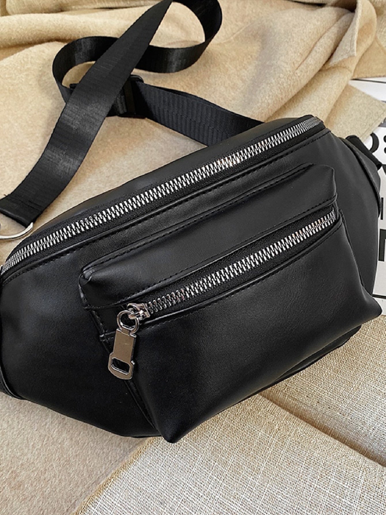 Pocket Front Chest Bag