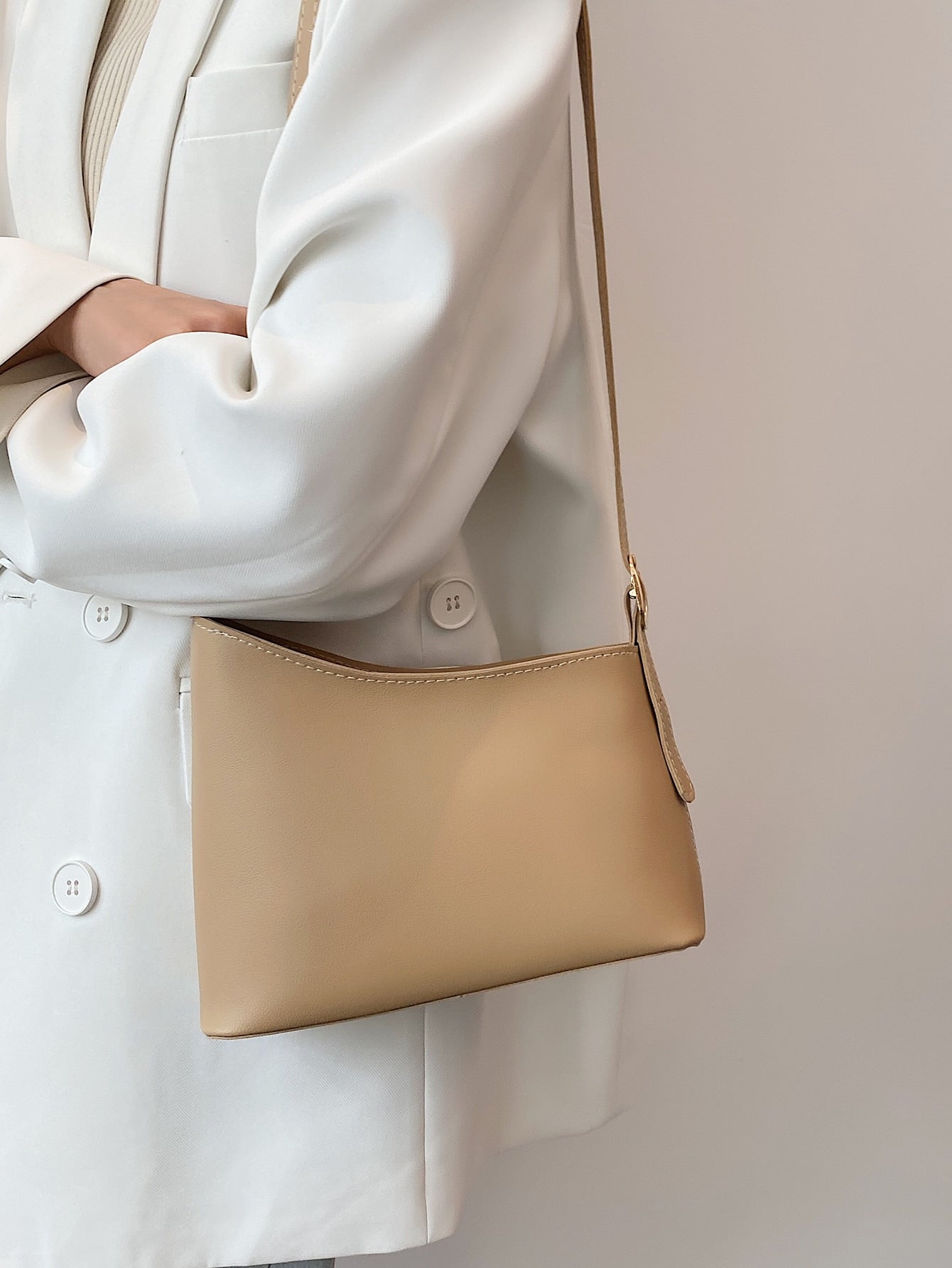 Minimalist Crossbody Bag