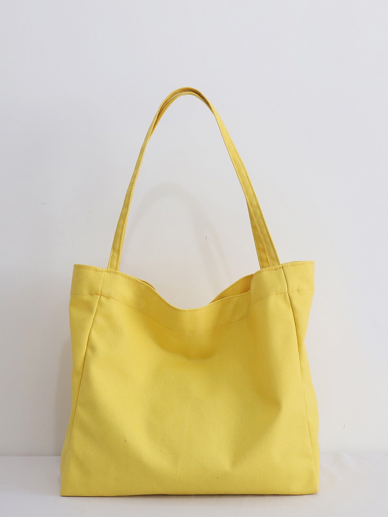 Minimalist Large Capacity Tote Bag