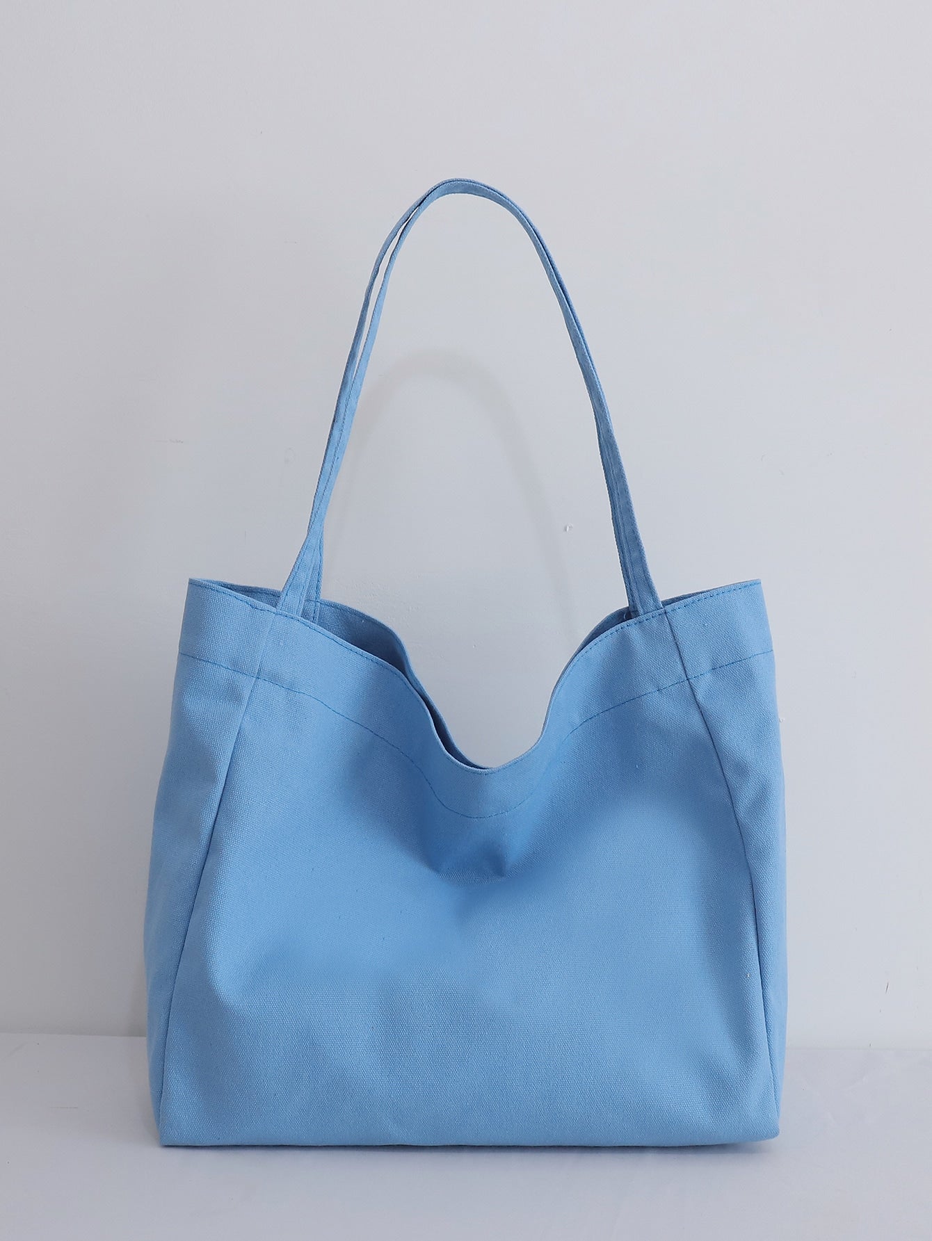 Minimalist Large Capacity Tote Bag