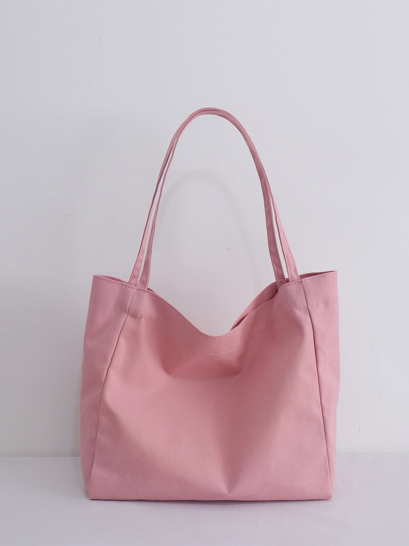 Minimalist Large Capacity Tote Bag