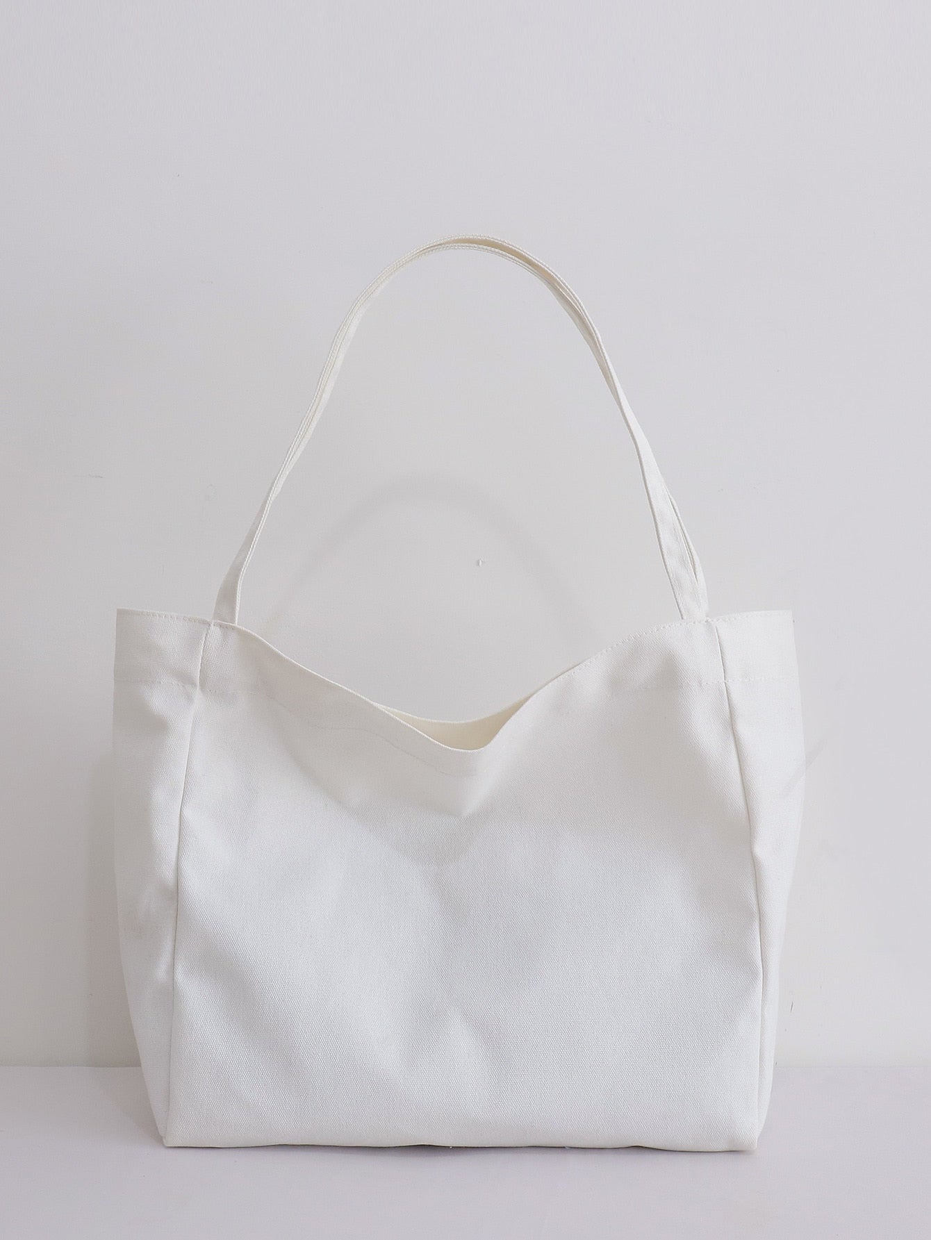 Minimalist Large Capacity Tote Bag