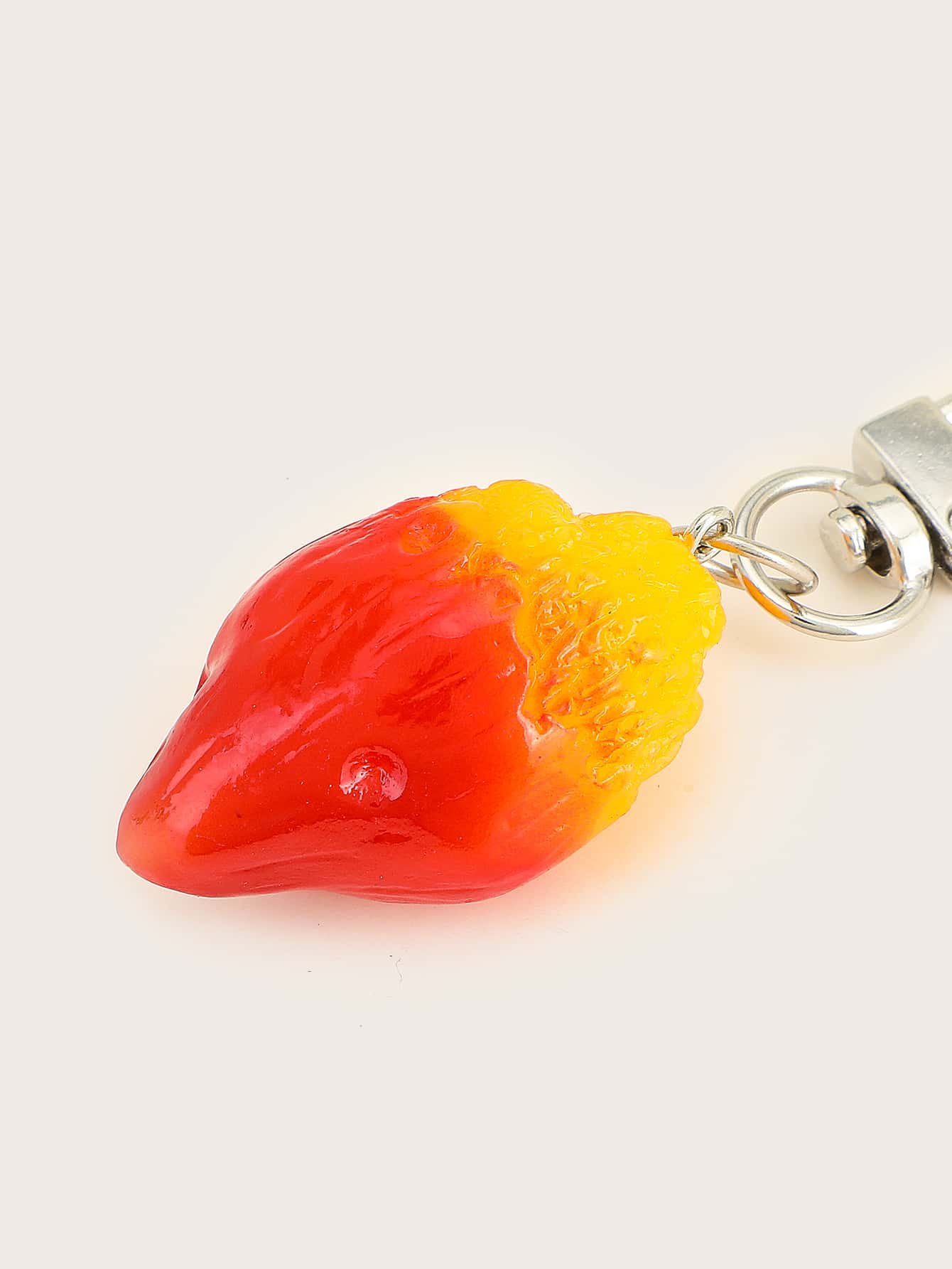 Food Design Bag Charm