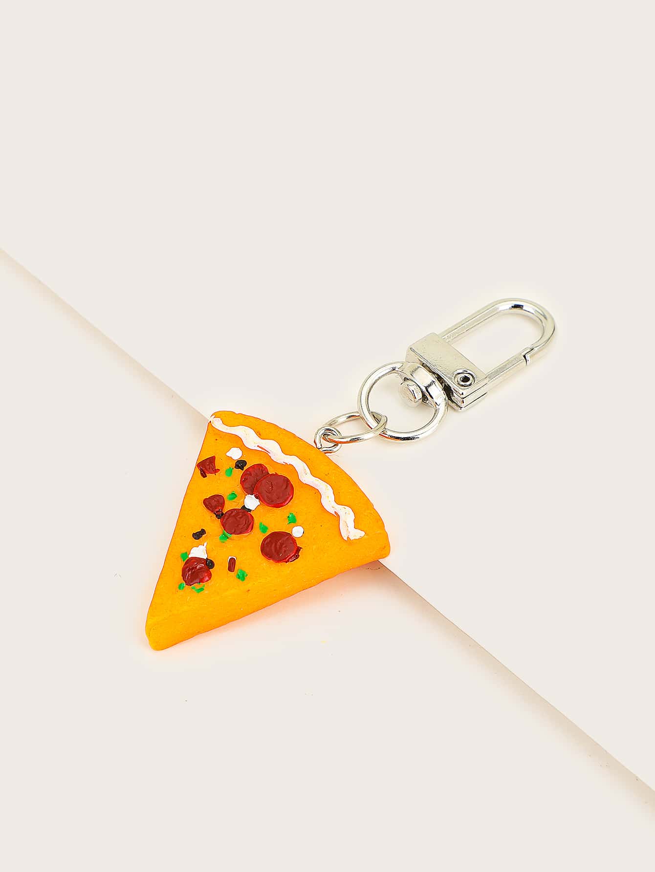 Food Design Bag Charm