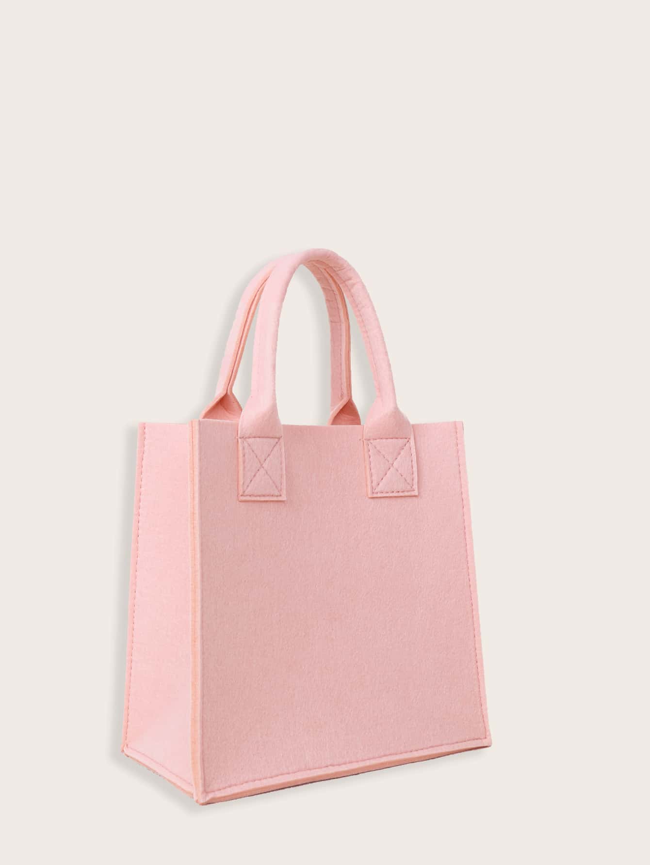 Minimalist Satchel Bag