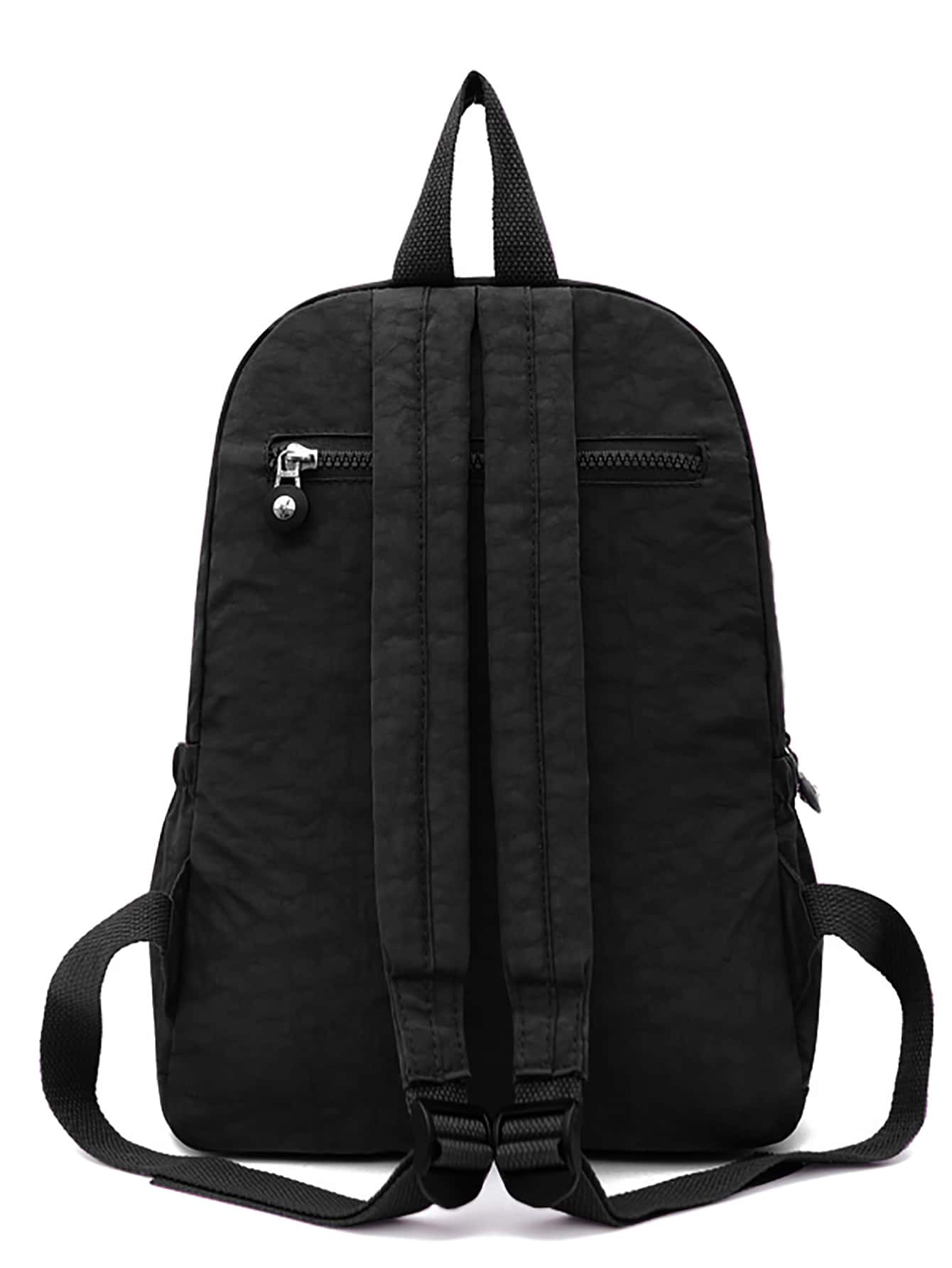 Minimalist Pocket Front Backpack