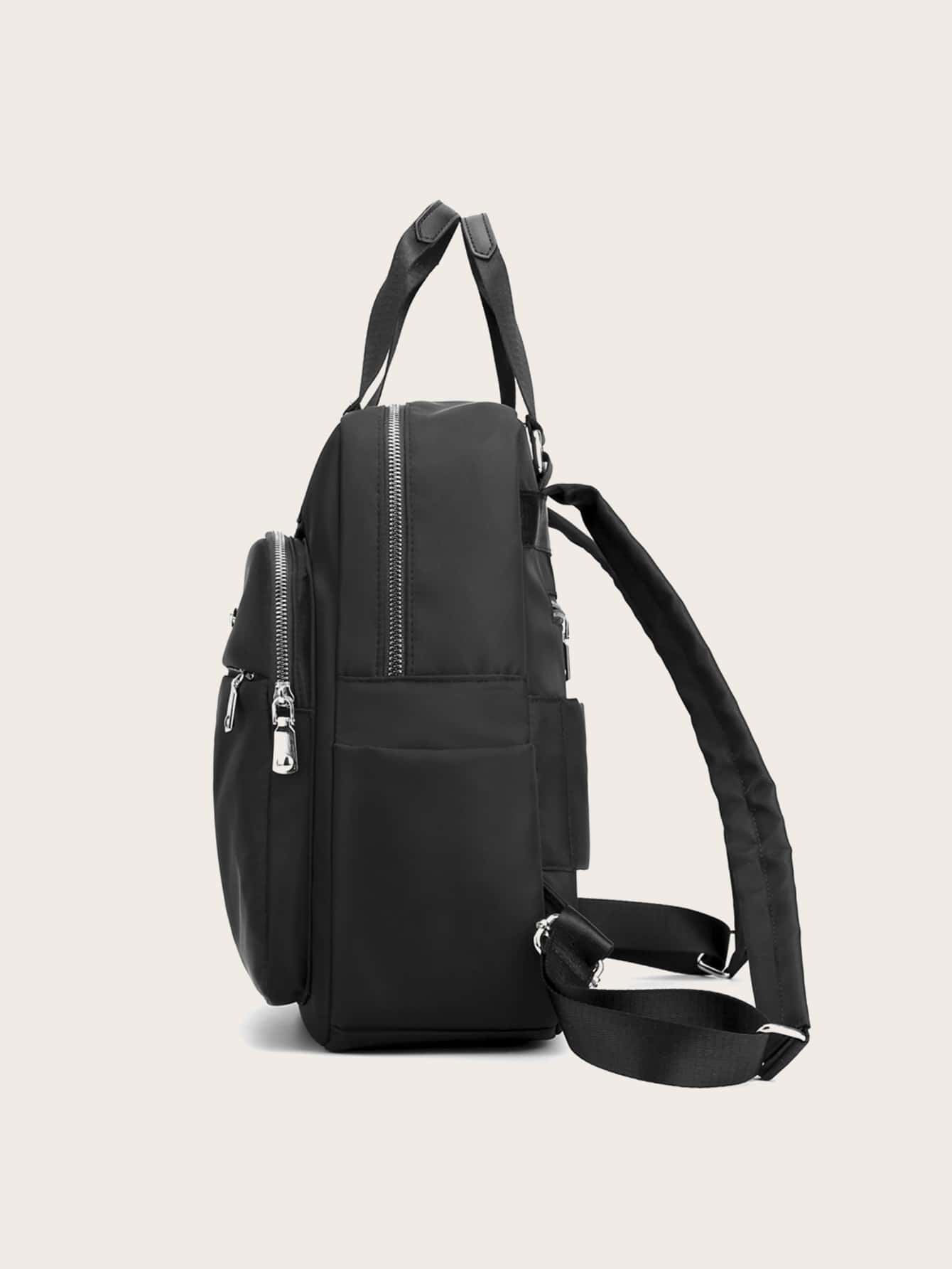 Metal Decor Classic Backpack