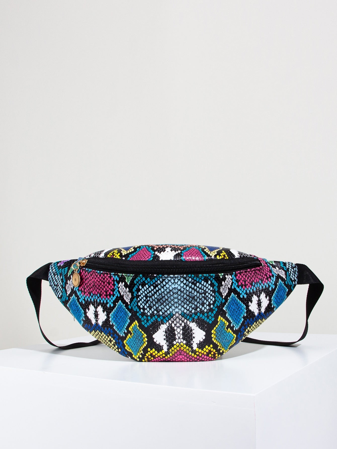 Quilted Fanny Pack