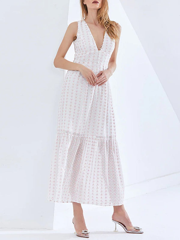 CHARLIE Maxi Dress