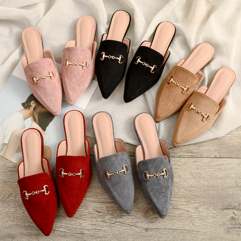 Play Date Slip-on Mules Shoes