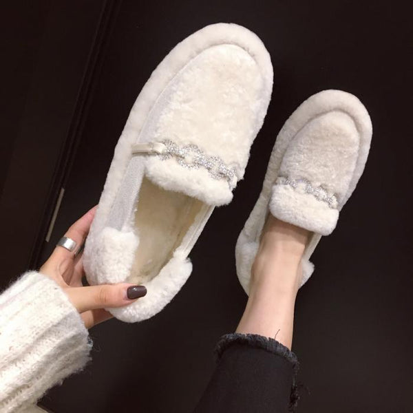 Cuteness Overload Loafers Shoes