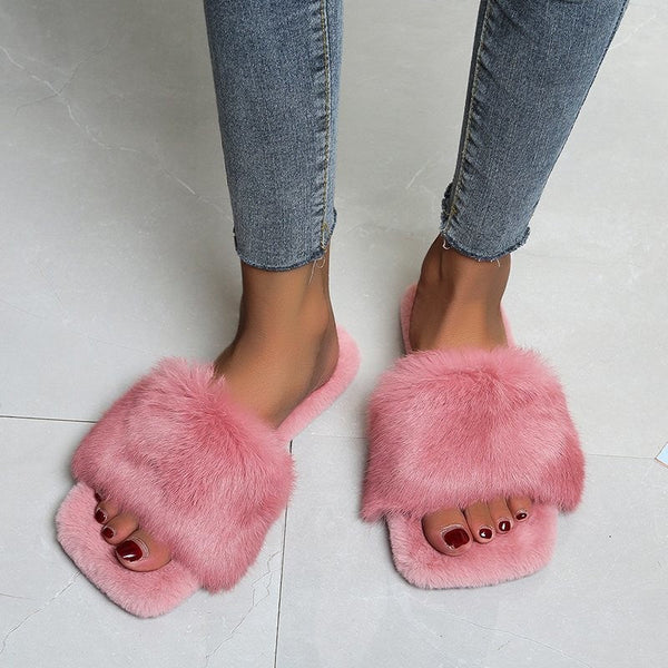 Best Friend Forever Slipper Sandal