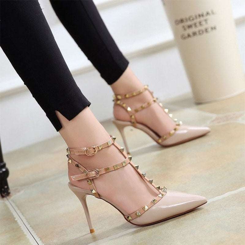 Extra Confident Girls Ankle Shoes