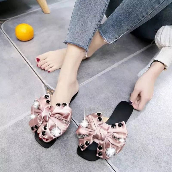 Give Bling Bling Love Sandal