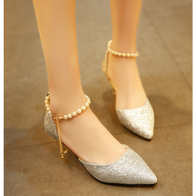 Be Mine Pointed Toe Shoes