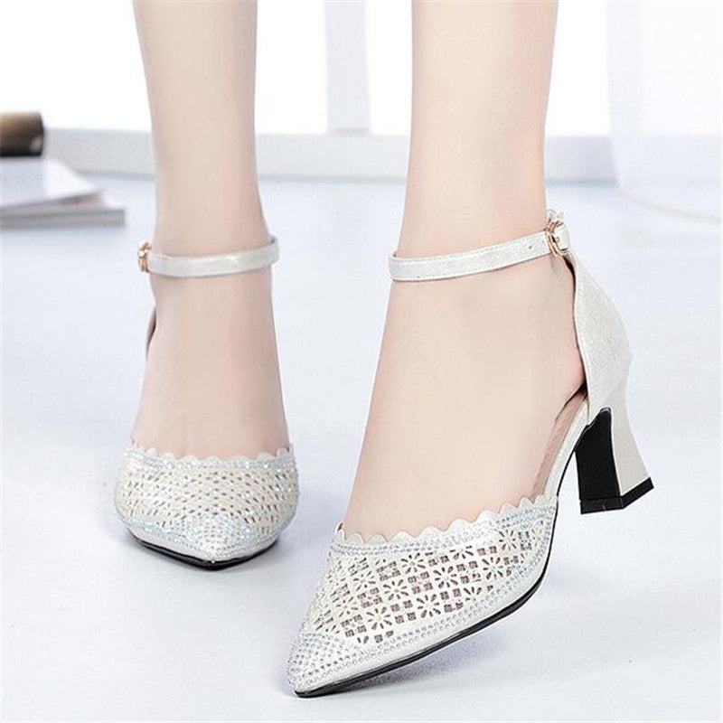 Bling Bling Diva Shoes