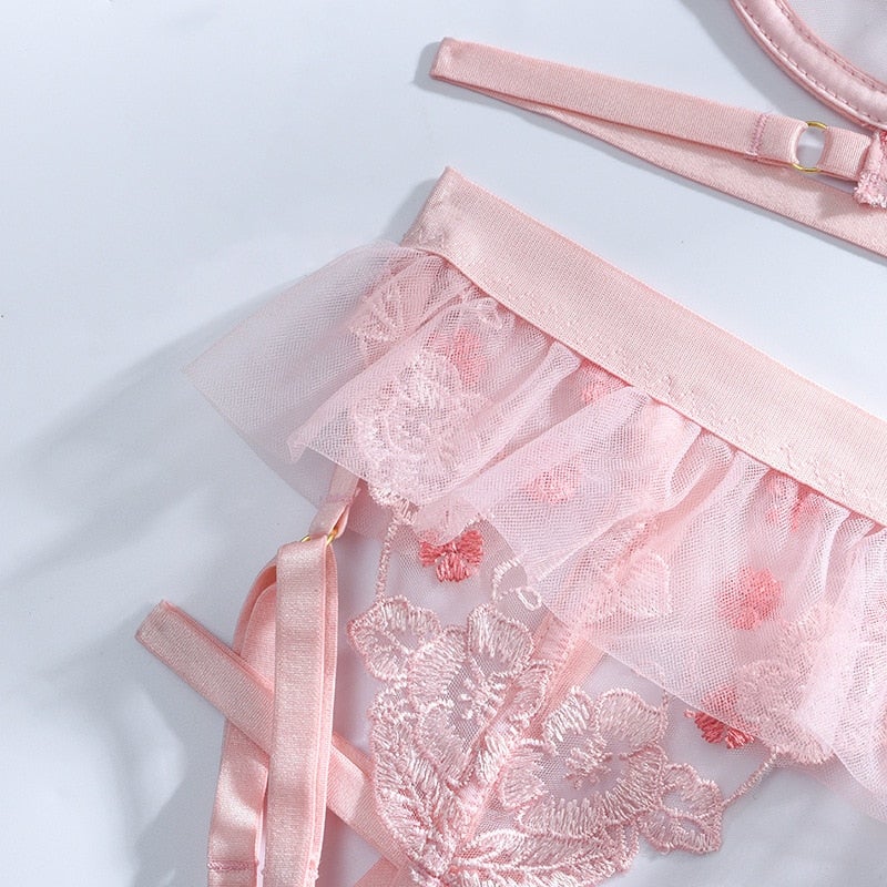 All Day With You Lingerie Sets