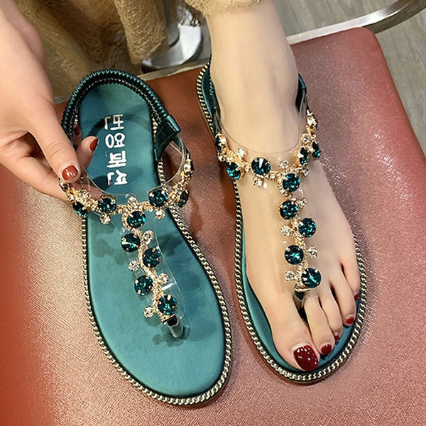 Free-Spirited Sandals