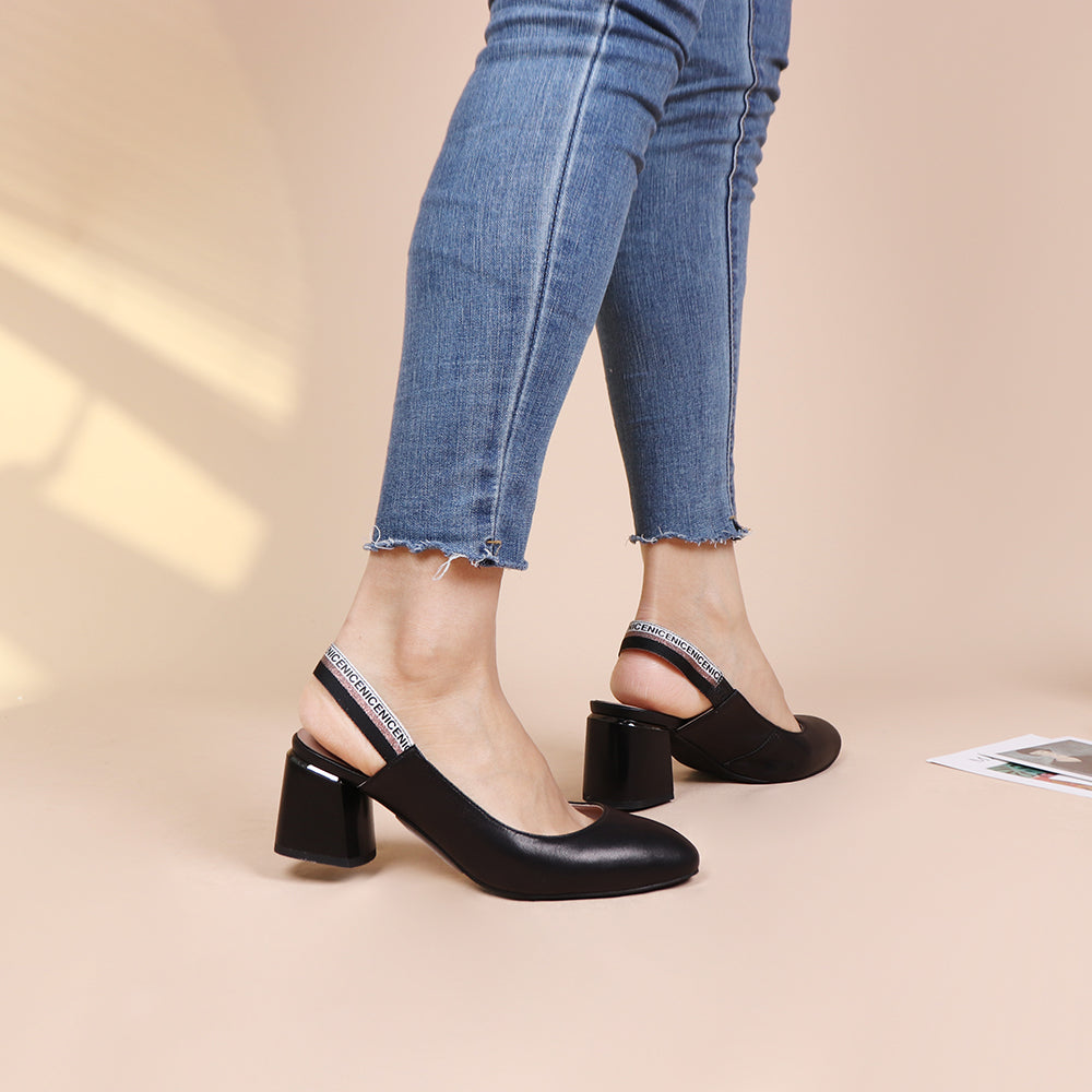 Not Your Opinion Slingback Shoes