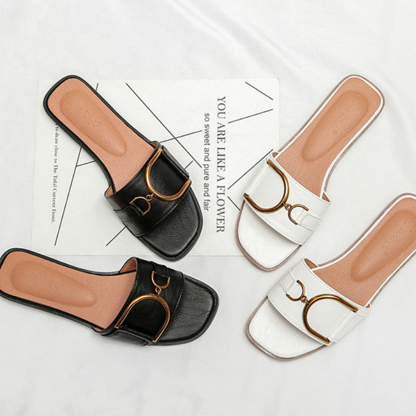 My Type Flat Sandal