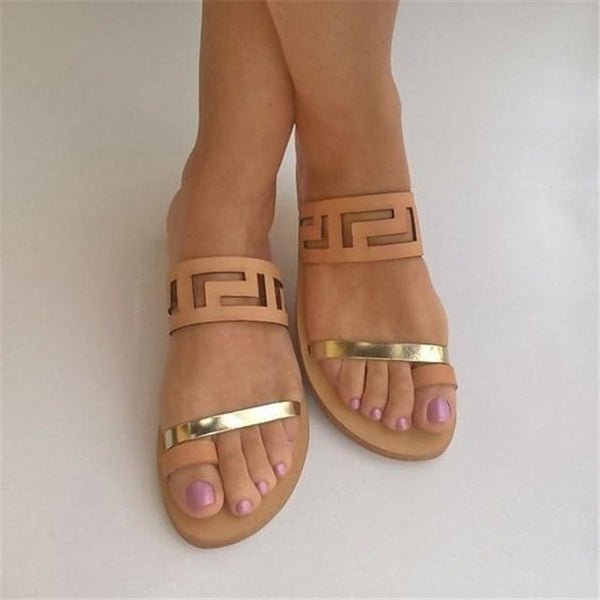 Free Spirit Flat Sandal