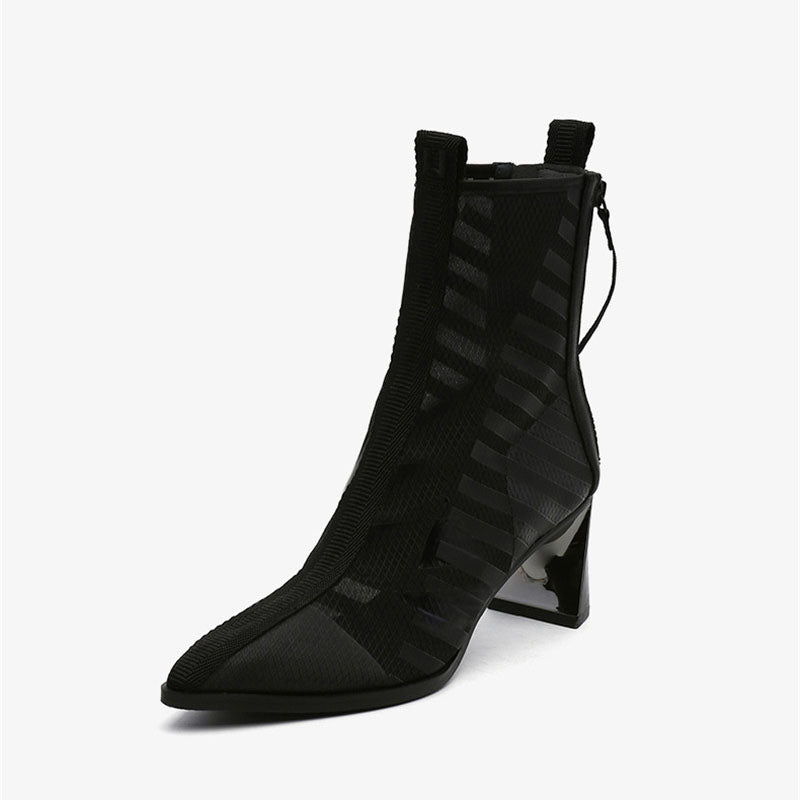 It's Show Time Baby Ankle Boot
