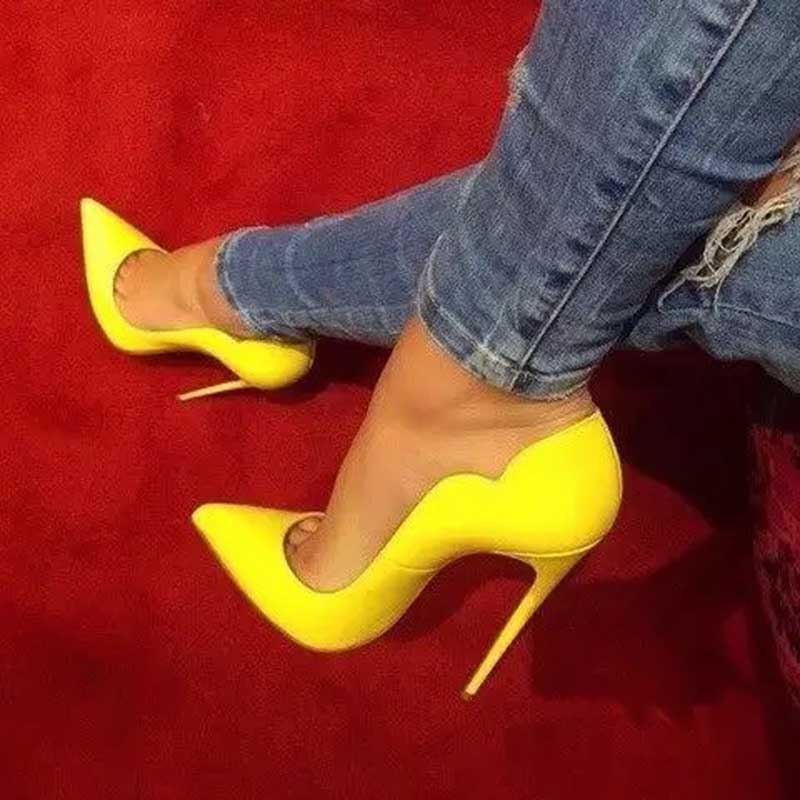 Never Too Late Stiletto