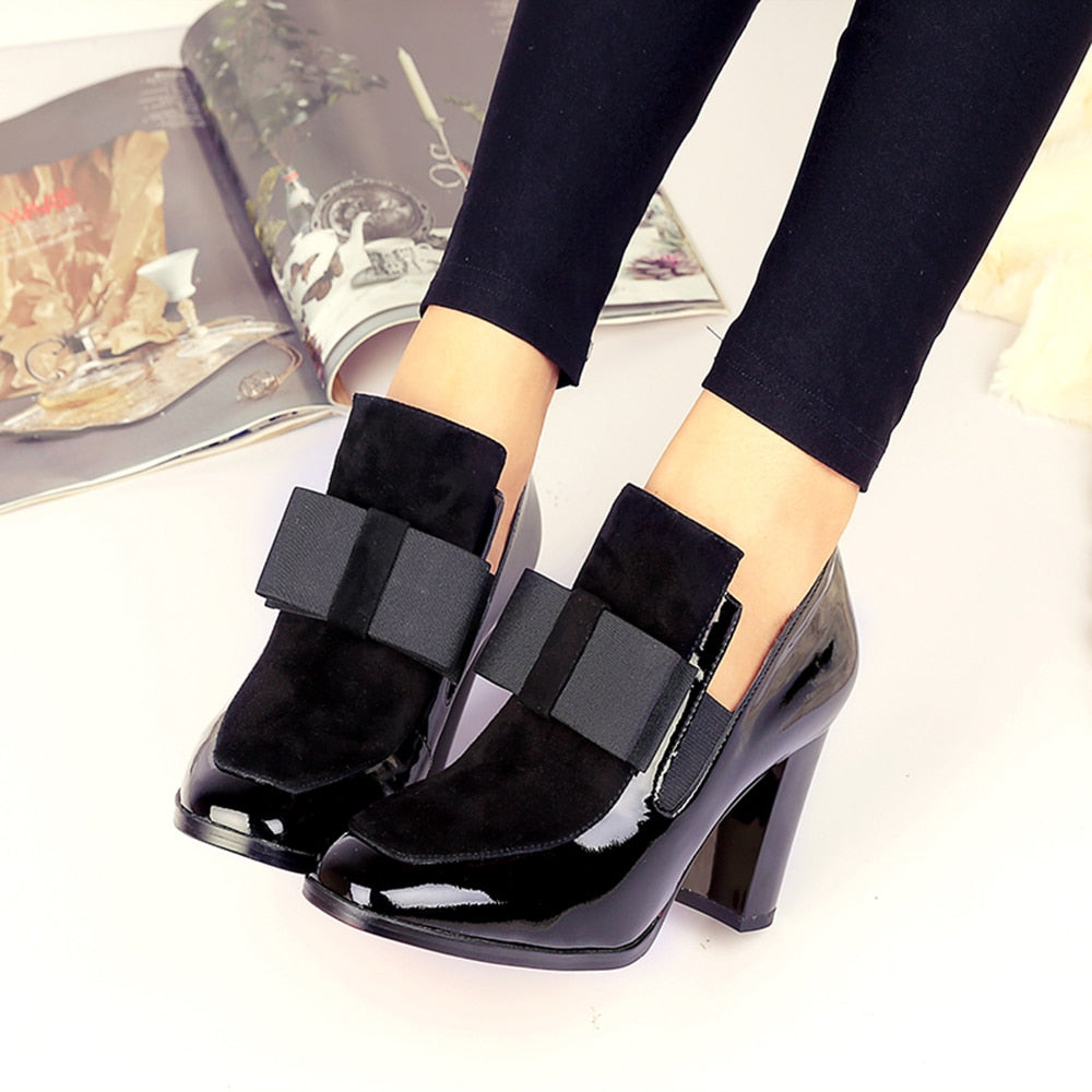 Bold And Attractive  Ankle Shoes