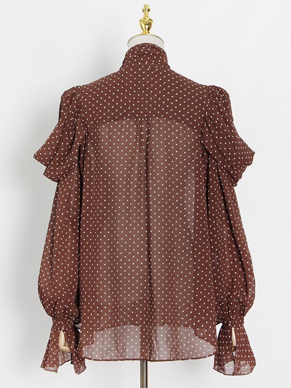 GENNA Bowknot Blouse