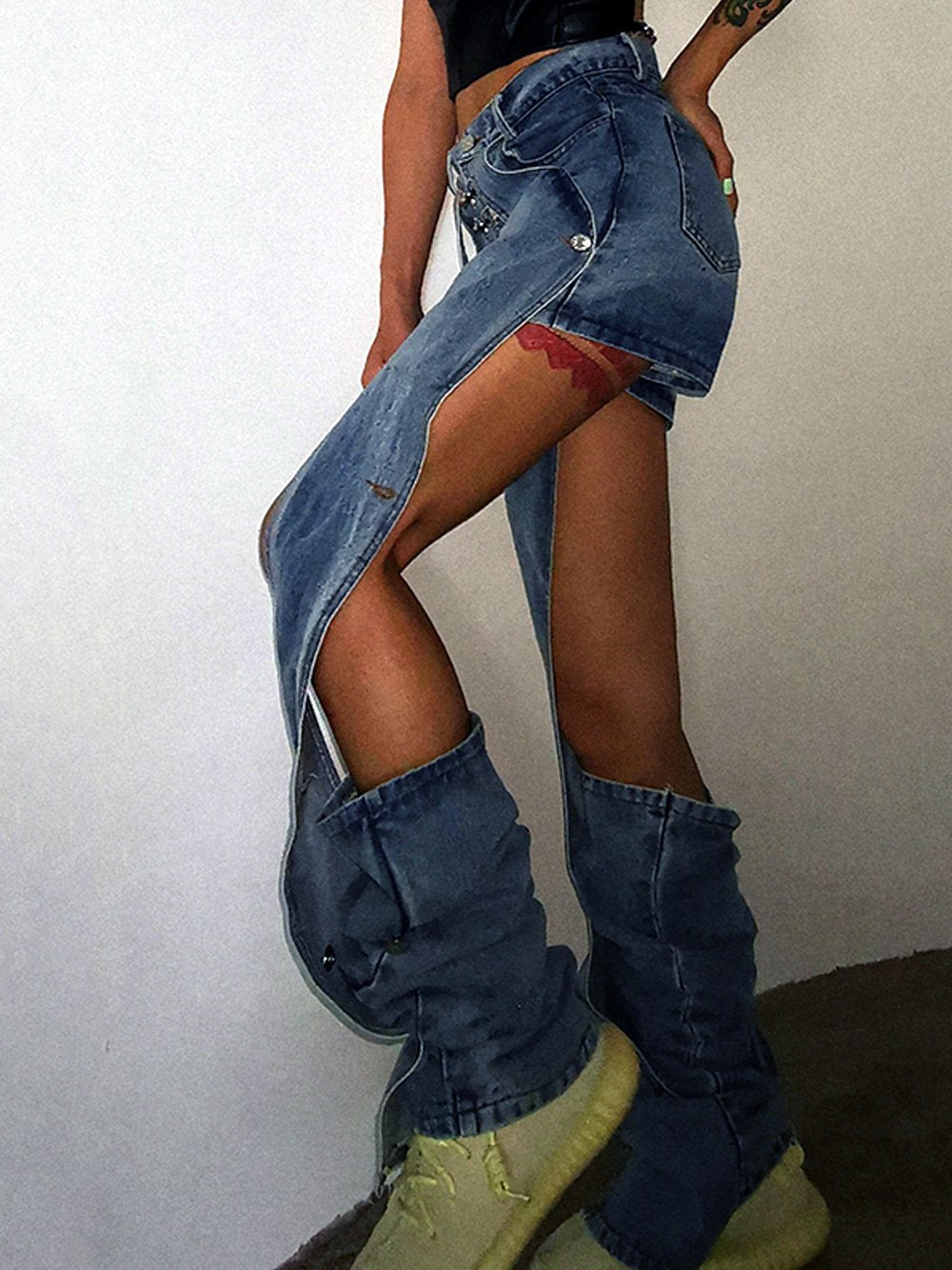 IN&OUT Jeans