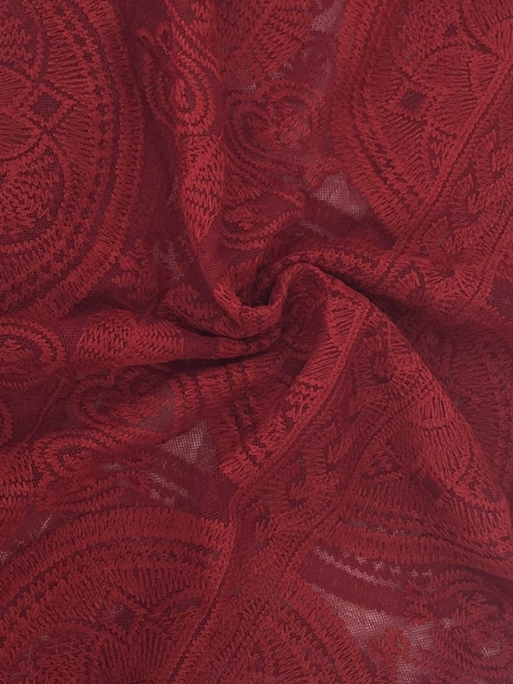 MANTA RAY Kimono in Red
