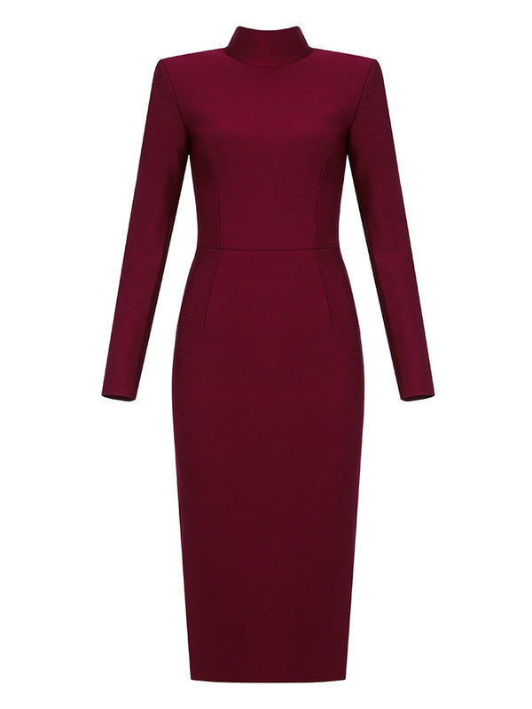 LIDIA Midi Dress