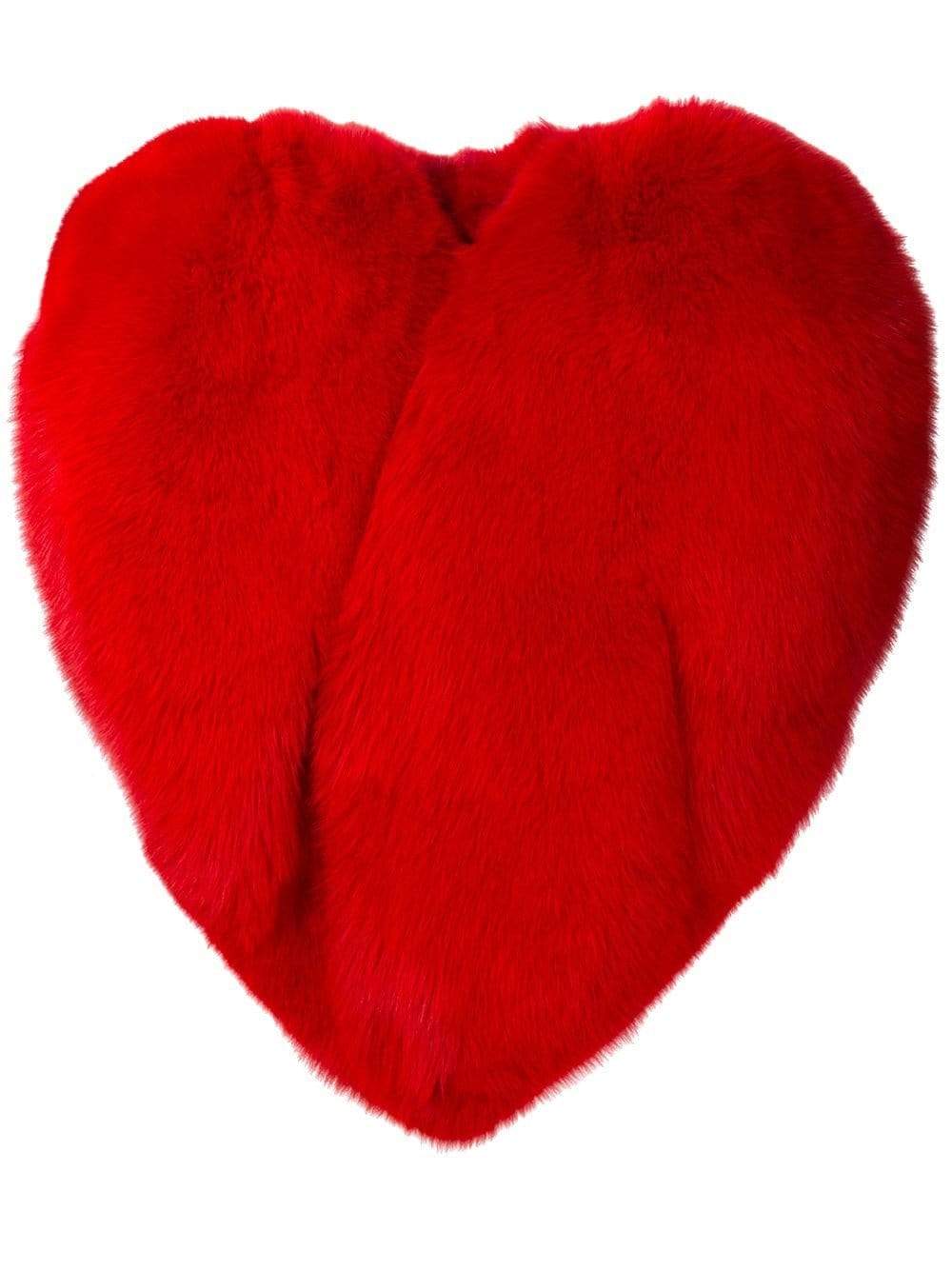 THE SHAPE OF MY HEART Cape