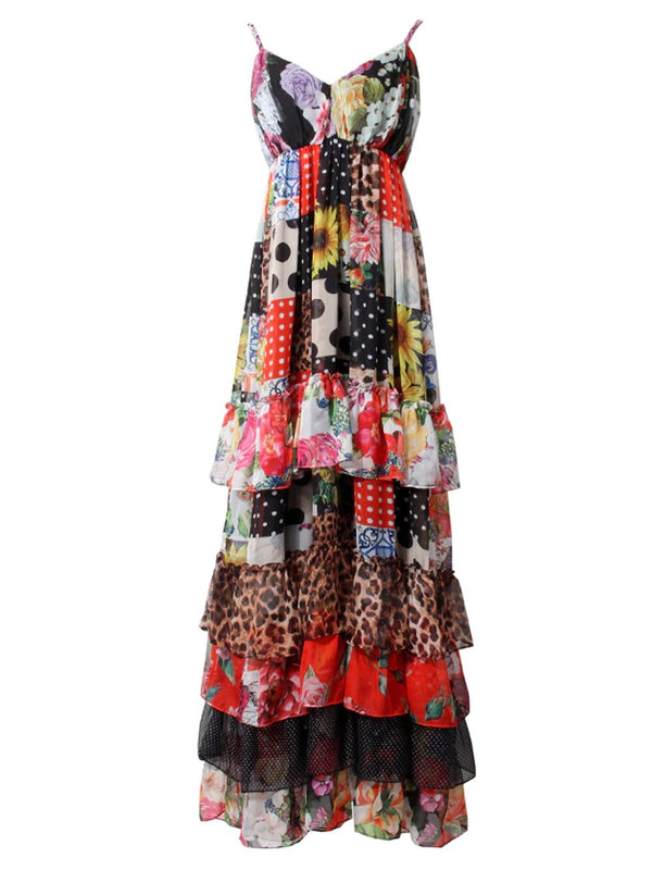 TO/TEM Maxi Dress