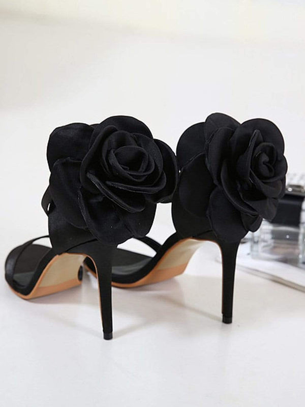 BLACK SWAN Stiletto Shoes