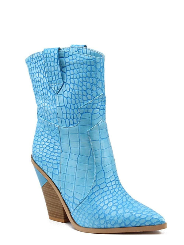 Cutwalk Mid Boot in Blue