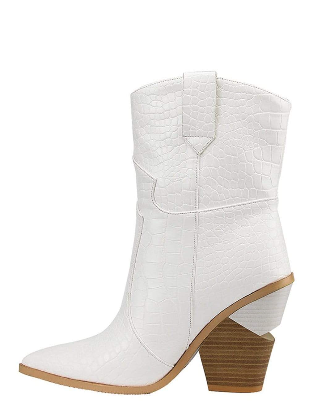 Cutwalk Mid Boot in White