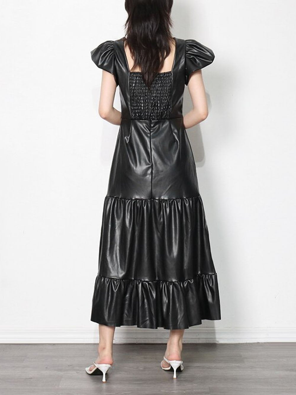 DOXA Leather Dress