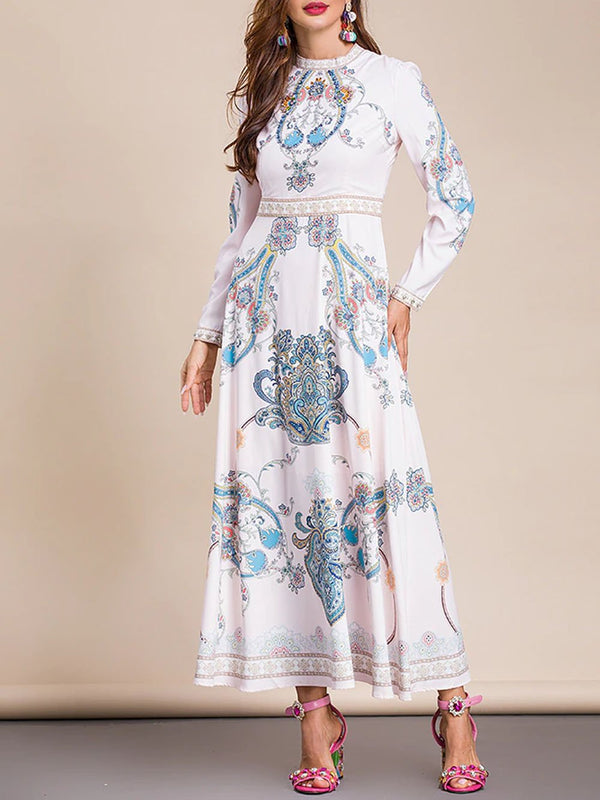 SHANNE Maxi Dress