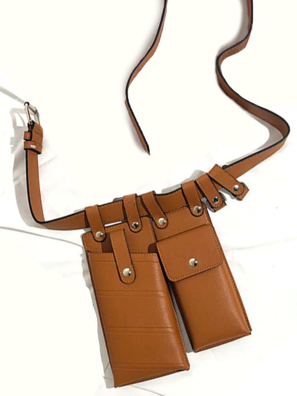 Leather Belt Pouches